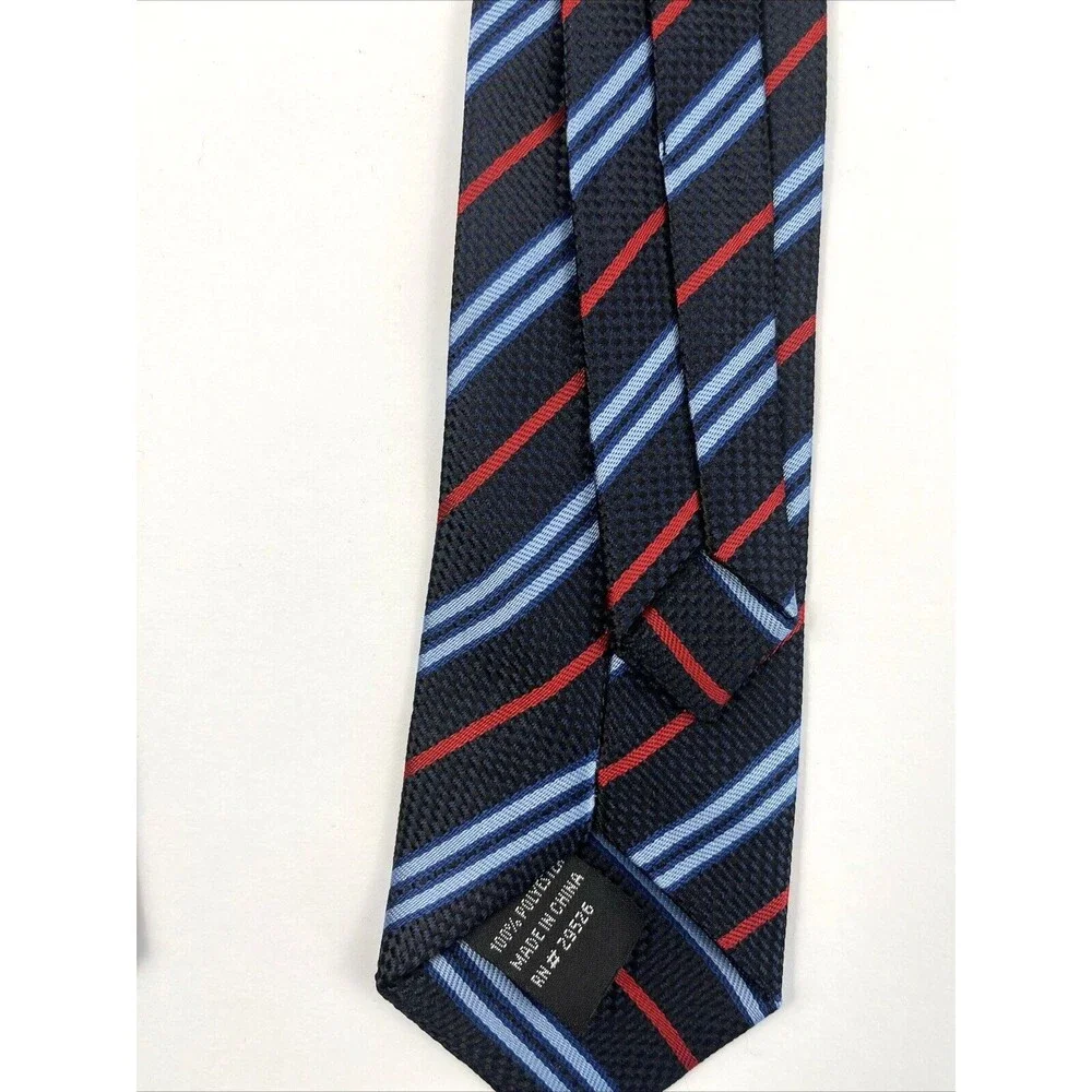 Clip-on Ties for Boys Ages 8 to 10